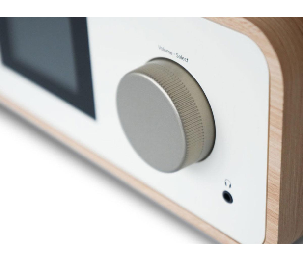 PURE Classic Stereo Cotton White/Oak EU/UK - 1538385 - zdjęcie 5